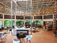 Nhà hàng/khu ăn uống khác tại Ecopark Hosteria Puyo