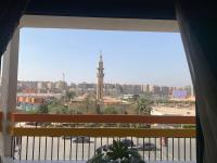 Půdorys ubytování Cairo City Spot - 2BR Apt Viewing Shams Club