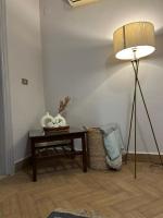 Půdorys ubytování Cairo City Spot - 2BR Apt Viewing Shams Club
