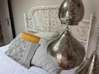 Půdorys ubytování Cairo City Spot - 2BR Apt Viewing Shams Club