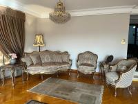 Půdorys ubytování Cairo City Spot - 2BR Apt Viewing Shams Club