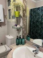 Půdorys ubytování Cairo City Spot - 2BR Apt Viewing Shams Club