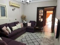 Půdorys ubytování Cairo City Spot - 2BR Apt Viewing Shams Club