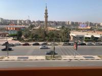 Půdorys ubytování Cairo City Spot - 2BR Apt Viewing Shams Club
