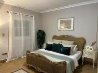 Půdorys ubytování Cairo City Spot - 2BR Apt Viewing Shams Club