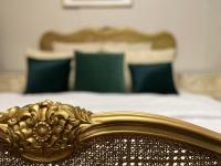 Půdorys ubytování Cairo City Spot - 2BR Apt Viewing Shams Club