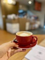 Παροχές για τσάι/καφέ στο Backyard Guest House