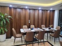 Χώρος καθιστικού στο Luxor Boutique Hotel