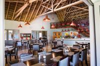 Restaurace v ubytování Addo Wildlife