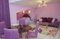 Posezení v ubytování Hotel Kamelia