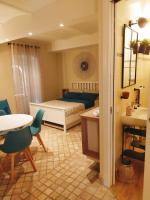 A bed or beds in a room at MancioBiba Home