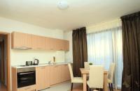 Půdorys ubytování Charming 1 Bedroom Apartment for 2 People