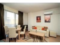 Půdorys ubytování Charming 1 Bedroom Apartment for 2 People