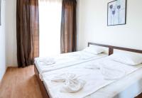 Půdorys ubytování Charming 1 Bedroom Apartment for 2 People