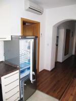 Půdorys ubytování Apartment Klaudio