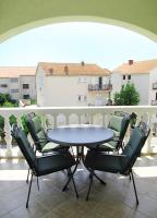 Půdorys ubytování Apartment Klaudio