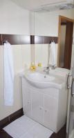 Půdorys ubytování Apartment Klaudio