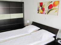 Půdorys ubytování Apartment Klaudio