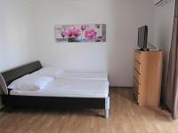 Půdorys ubytování Apartment Klaudio