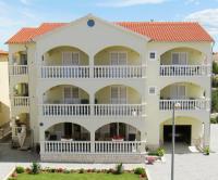 Půdorys ubytování Apartment Klaudio