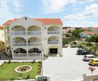 Půdorys ubytování Apartment Klaudio