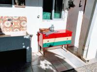 The floor plan of Charming House in El Poyo del Cid with Garden and Terrace