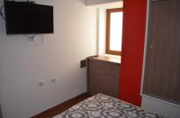 Posteľ alebo postele v izbe v ubytovaní Apartment Željko