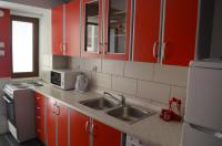 Kuchyňa alebo kuchynka v ubytovaní Apartment Željko