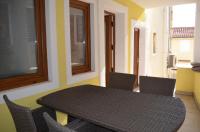 Plán poschodí v ubytovaní Apartment Željko