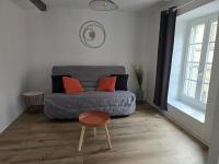 Posedenie v ubytovaní Superbe appartement au cœur du centre ville