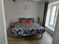 Posteľ alebo postele v izbe v ubytovaní Superbe appartement au cœur du centre ville