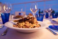 Jídlo v hotelu nebo okolí