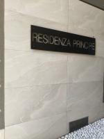 The floor plan of Residenza Il Principe Bilocale Centro