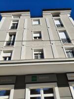 The building in which Az apartmant is located