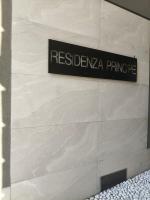 The floor plan of Residenza Il Principe Bilocale Centro