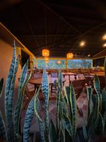 Restaurace v ubytování Ocobos Club Campestre