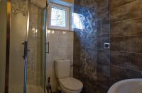 Kúpeľňa v ubytovaní Villa Hasaba