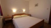 Posteľ alebo postele v izbe v ubytovaní Apartment Malinska, Primorje-Gorski Kotar 20