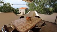 Balkón alebo terasa v ubytovaní Apartment Malinska, Primorje-Gorski Kotar 20