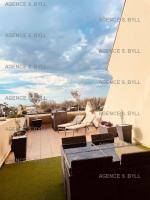Plan piętra w obiekcie Résidence Héliopolis Bâtiment K - Studio 2 pers. Héliopolis K MAE-4604