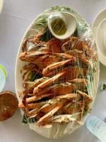 Đồ ăn tại/gần khu cắm trại