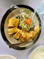 Đồ ăn tại/gần khu cắm trại