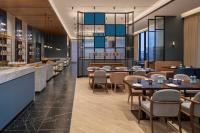 Restaurace v ubytování Four Points by Sheraton Chennai, Velachery