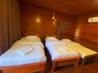 Letana Guesthouseにあるベッド