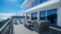 Balkón nebo terasa v ubytování Villa Oceânica by LovelyStay