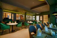 Restaurace v ubytování Hotel Grand Aria