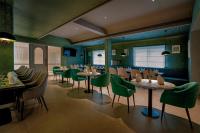 Posezení v ubytování Hotel Grand Aria