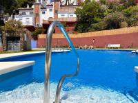 Bazén v ubytování Ladera del Mar 32 Casasol nebo v jeho okolí