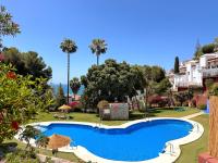 Bazén v ubytování Ladera del Mar 32 Casasol nebo v jeho okolí