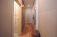 The floor plan of Kuledibi Suites, Historical 1-bedroom apartment No-2
